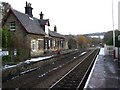 Brockholes Station, Honley in HD9 7EW