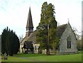St Andrew's Church, Nuthurst, West Sussex in RH13 6LH