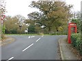 Junction of A281 and Nuthurst Road, Monks Gate, West Sussex in RH13 6LP