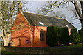 Speymouth Parish Church (The Red Kirk) in Mosstodloch