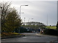 Crick - Eldon Way Industrial Estate in Crick