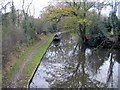 Stratford-upon-Avon Canal, Rotherham's Oak in B94 6RW
