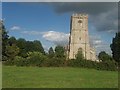 Keevil Church in BA14 6EP