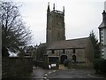 Colerne Church in SN14 8AX