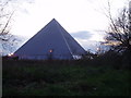 The pyramid in MK41 9DJ