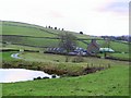 Farm at Longshaw Clough in SK6 5NG