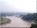 River Avon West of Shirehampton Park in BS11 9UJ