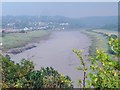 River Avon East of Shirehampton Park in BS9 2HS