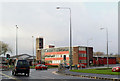 Wigan Fire Station, on the Saddle Junction in WN5 0UH