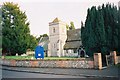 St Margaret's, Harpsden in RG9 4AX