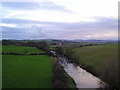 River Garnock in KA13 7EB