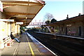Yatton Railway Station in BS49 4GH