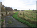 Footpath from Wood End Lane in B94 5DT
