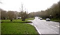 A386, Main Road between Yelverton and Tavistock in PL19 9EB