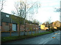 Water Lane Industrial Estate in RH20 3NX