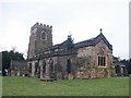 St Helen's Church, Selston in NG16 6FY