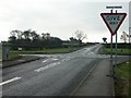 Crossroads, Barrows Green, Selston in NG16 6DL