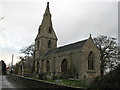 Saint Thomas Of Canterbury's Church, Aunsby. in Aunsby and Dembleby