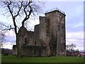 Crookston Castle in G53 7TX