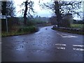 The Road Junction from Beauly to Kiltarlity in IV4 7BD