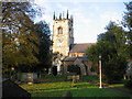 St .Andrew's Church, Kirk Ella in HU10 7FA