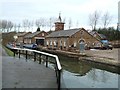 Former Canal Works, Bulbourne in HP23 5HF