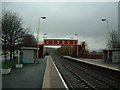 Blaydon Railway Station in NE21 4BJ