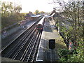 Barkingside Station in IG6 1EH