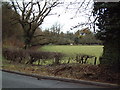 Field near Dean Wood in HP9 2UX