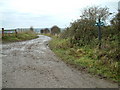 Bridleway Junction, Mead End in SP5 5BN