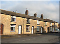 Terraced cottages, Jericho, Bury in BL9 7TH