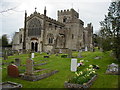 Edington Church in BA13 4QA