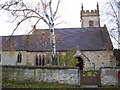 St Mary's Church Halford. in CV36 5BZ