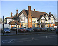 The Railway Public House, Pitsea in SS14 1TR