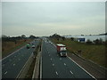 M6 Motorway, Barton in PR3 5AU