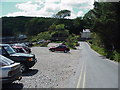 Beach Car Park, Wiseman's Bridge in Pleasant Valley
