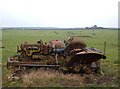 Tractor - Rust in Peace. in Aighton, Bailey and Chaigley