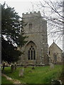 The Church at Okeford Fitzpaine in DT11 0TR