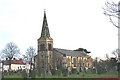 Rawcliffe Near Goole, Rawcliffe Church in Rawcliffe