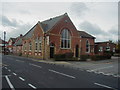 Methodist Chapel at East Peckham in TN12 5DF