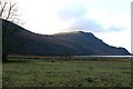 Fells above head of Ennerdale in Ennerdale and Kinniside