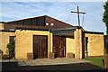 St. Aidan's RC Church in WN3 6LR