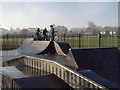 Skateboard Park in HA4 7UJ