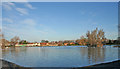 Askern, Boating Lake in DN6 0BU
