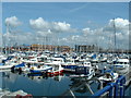 Sovereign Harbour, Eastbourne. in BN23 5AD