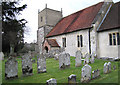 All Saints Church, Upper Clatford in SP11 7LR