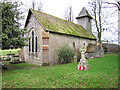 St Michael & All Angels Church, Knights Enham, Andover. in SP11 6RY