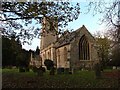 St John the Baptist Church Treswell Notts in DN22 0EL