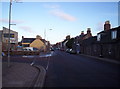 Laurencekirk High Street in AB30 1EY