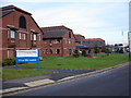 George Eliot NHS Trust Hospital, Nuneaton in CV10 7PG